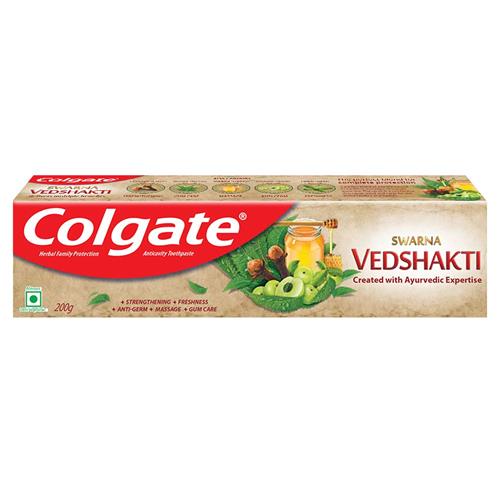 COLGATE SWARNA VEDSHAKTI 200g